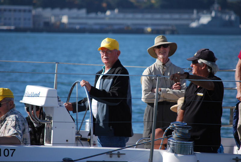 May 5th Auckland Tour & Sailing – Video