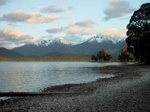 April 16th  Te Anau