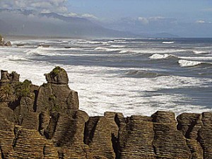 April 22nd Pancake Rocks