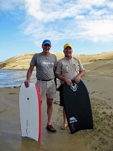 May 3rd Sand Surfing! – Video