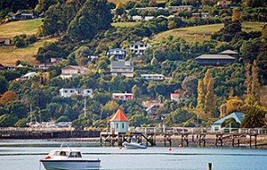 April 12th French Village Akaroa