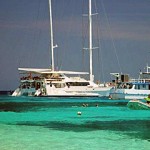 Boat Great Barrier Reef Boat Great Barrier Reef