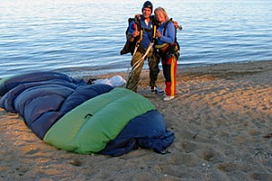 Day 37 – May 14th Australia Skydiving at Hervey Beach