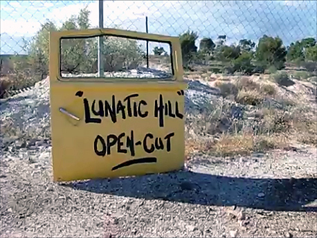 Day 44 – May 21st Lightning Ridge Opal Mine-Video