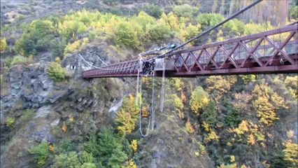 Fantasy RV Tours Watch Bungee Jump Video