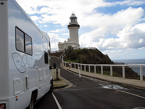 Day 41-Breathtaking Byron Bay Lighthouse