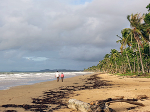 Day 32-Romantic Mission Beach RV Sites